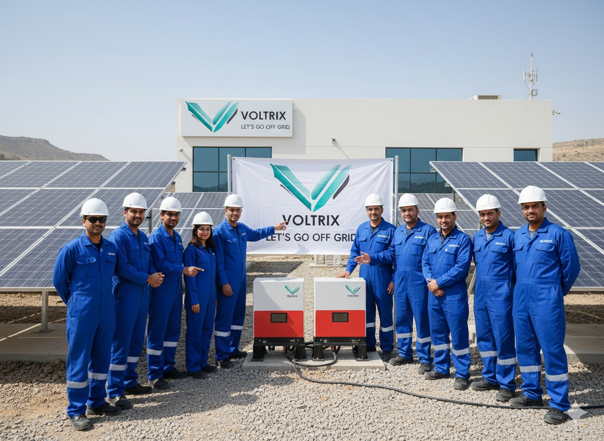 Voltrix Energy Solutions